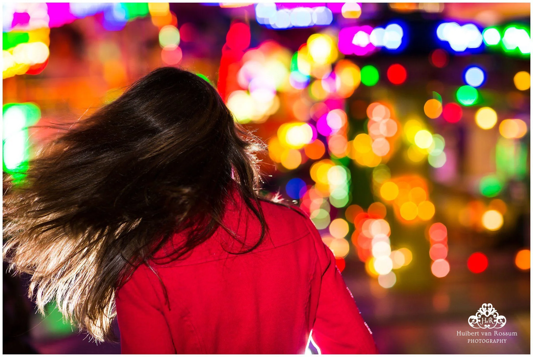 Loveshoot kermis Rotterdam