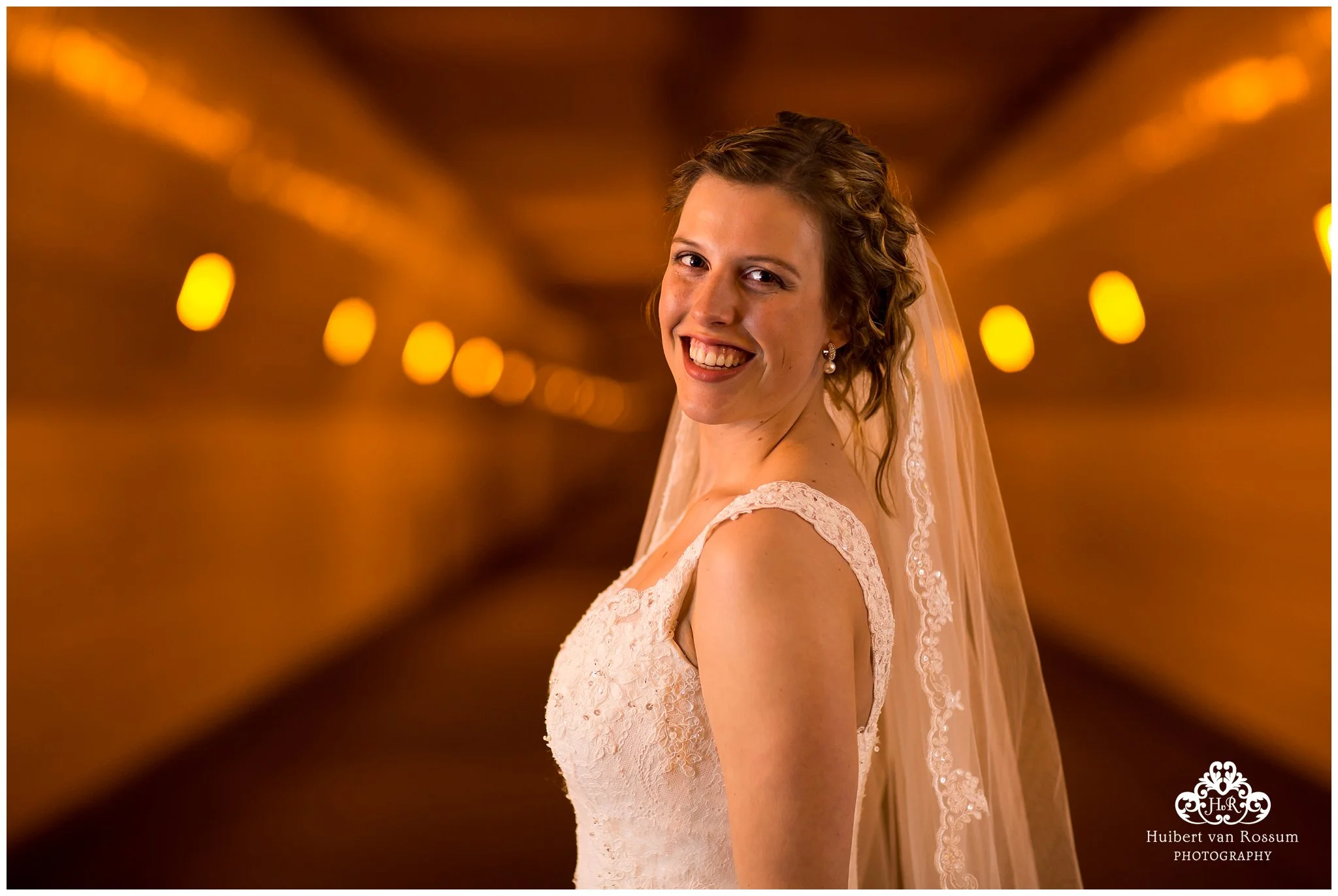 Bruiloft in het Koetshuis in Rotterdam