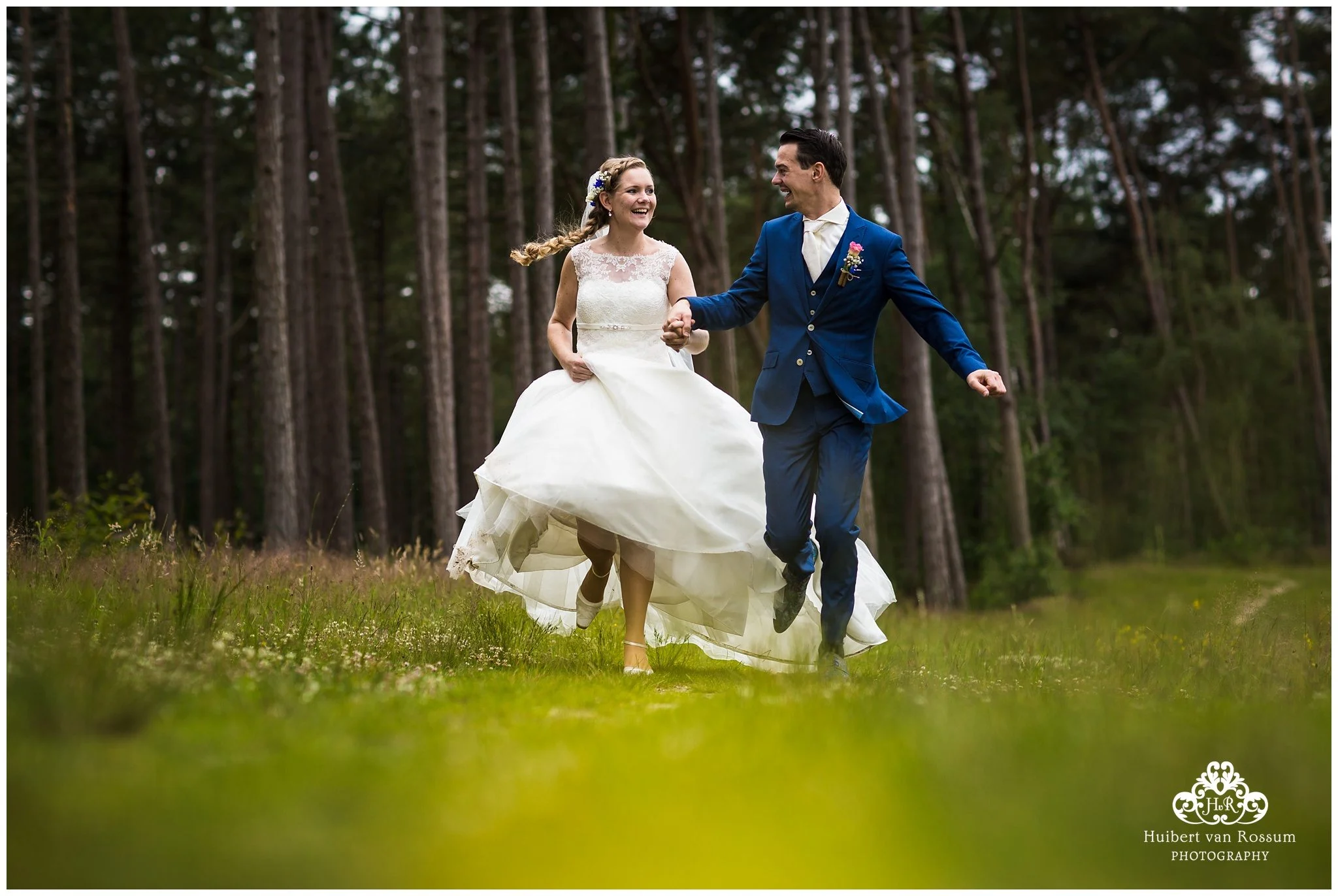 Bruiloft Arjen en Herma Buitenplaats Vlaardingen