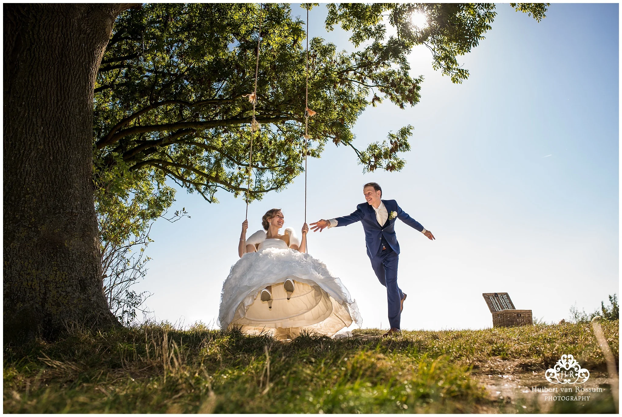 Bruiloft in Merwezicht Gorinchem