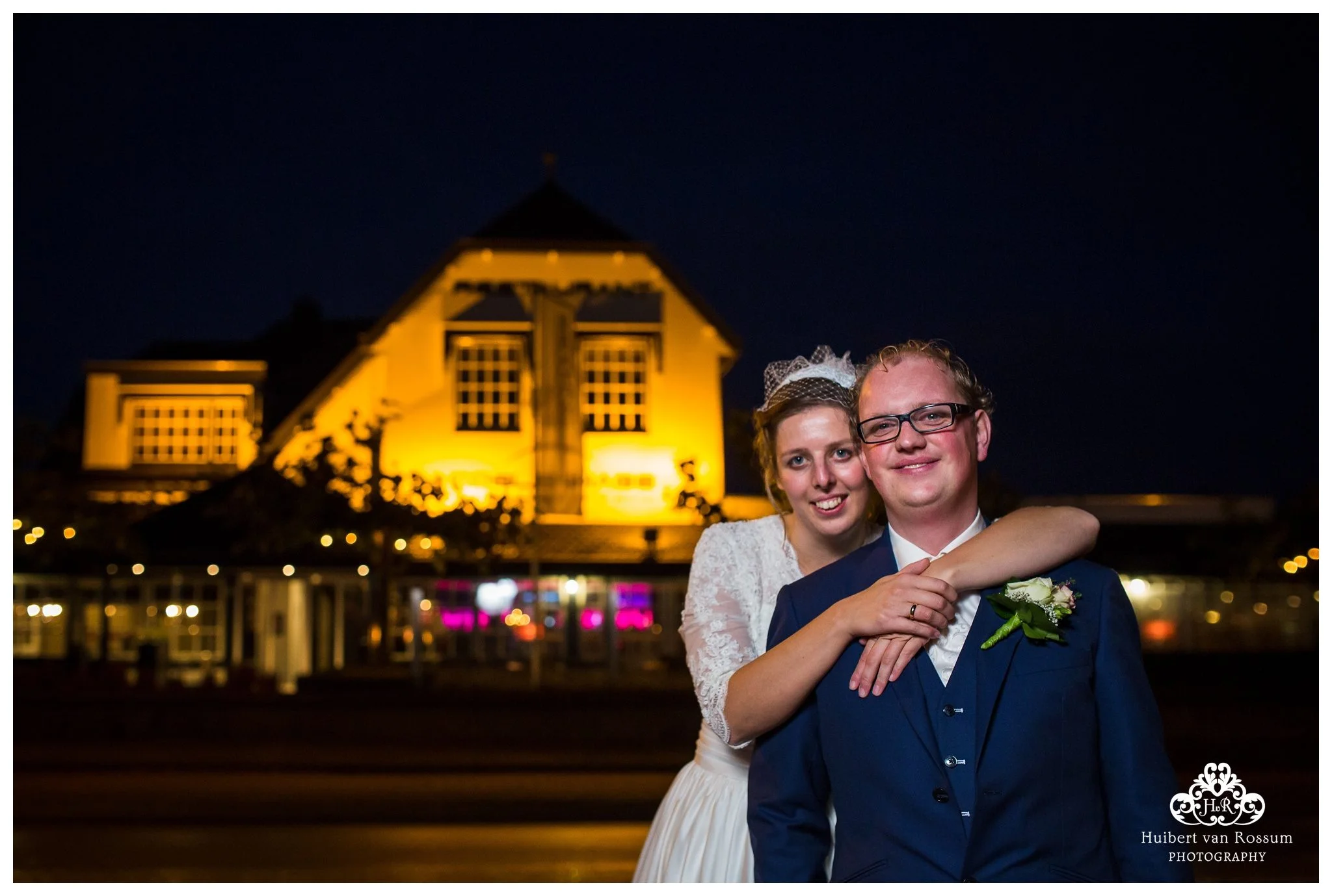 Bruiloft in Coelenhage Wezep