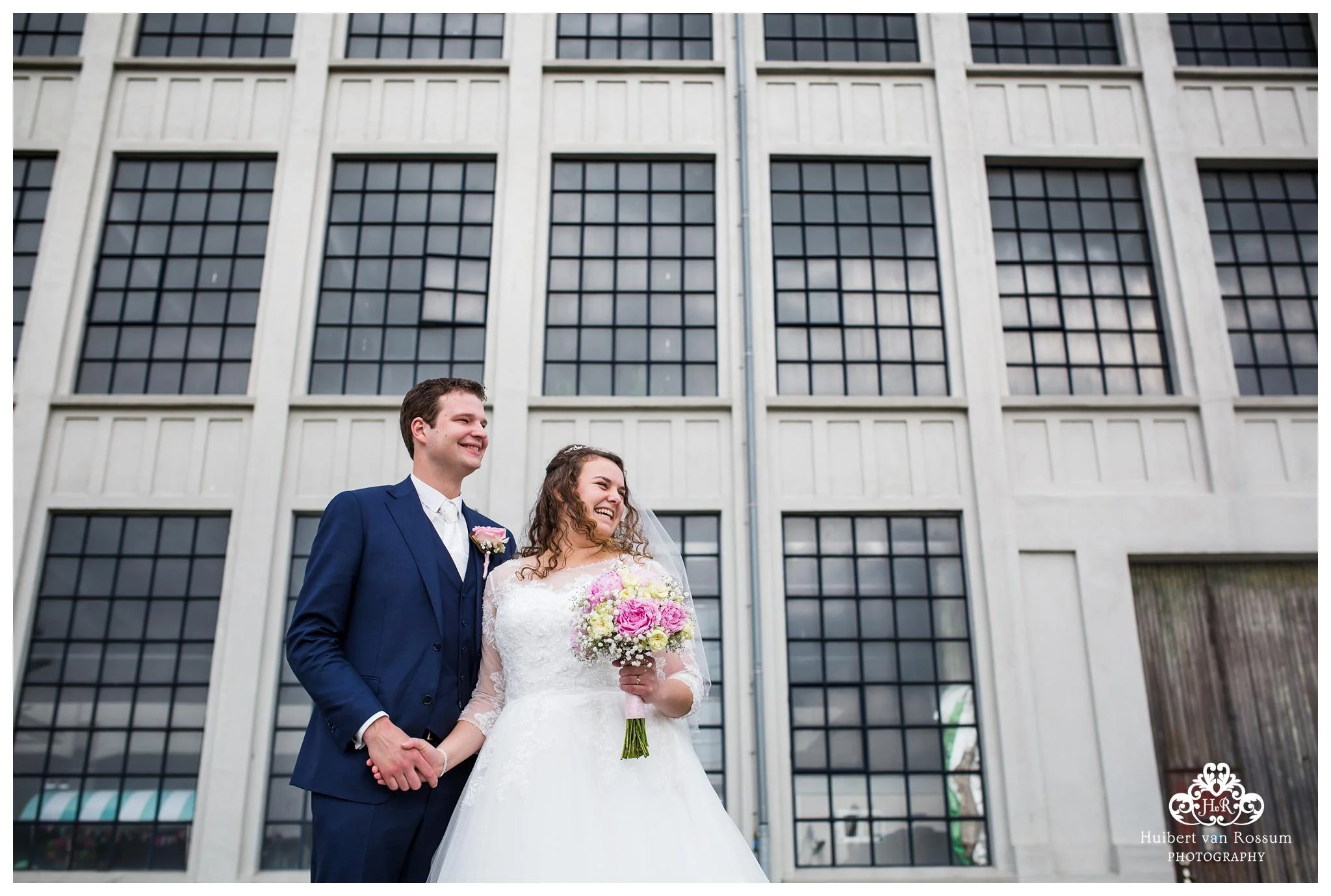 Bruidsreportage op Walcheren