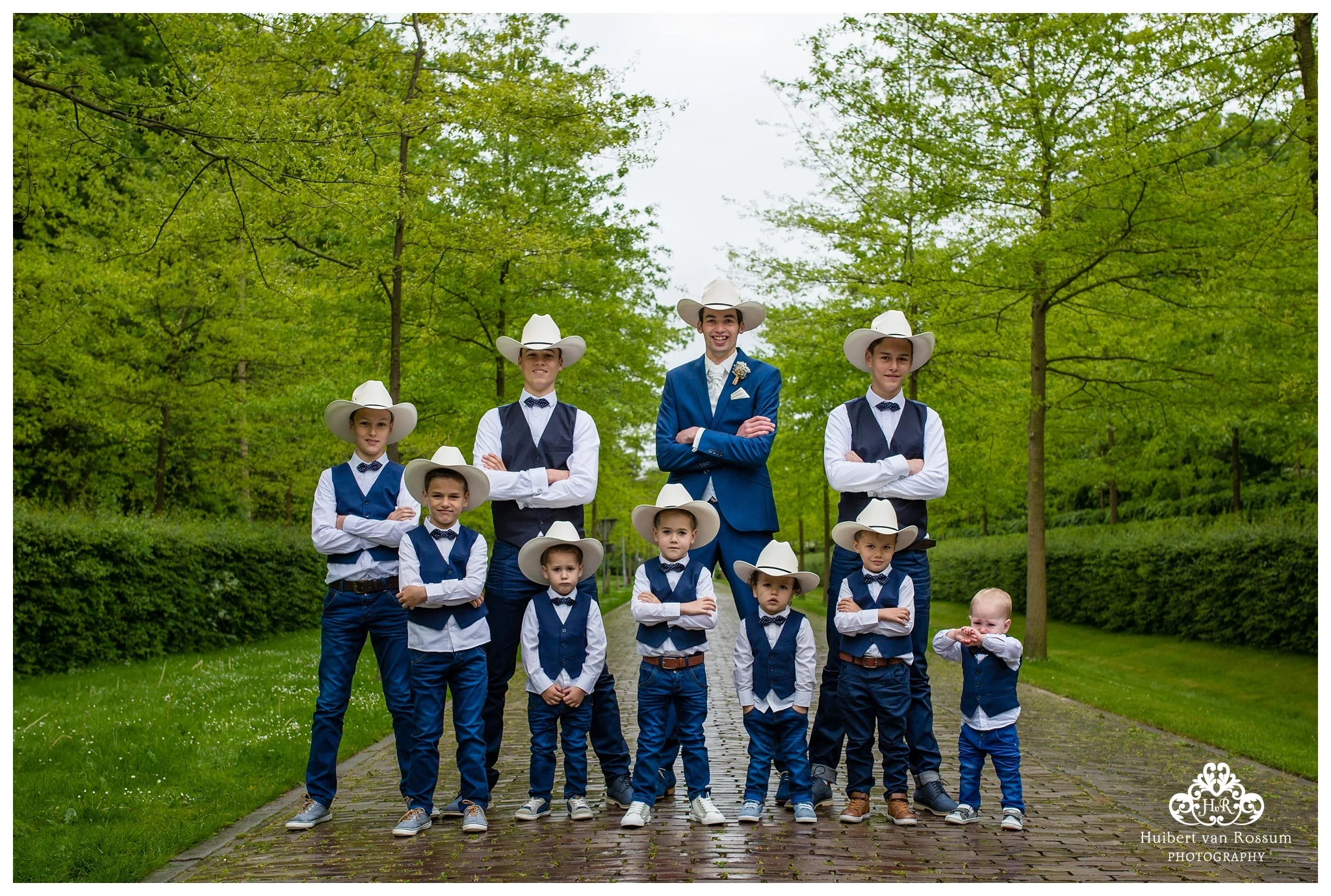 Bruidsfotograaf Burg-Haamstede