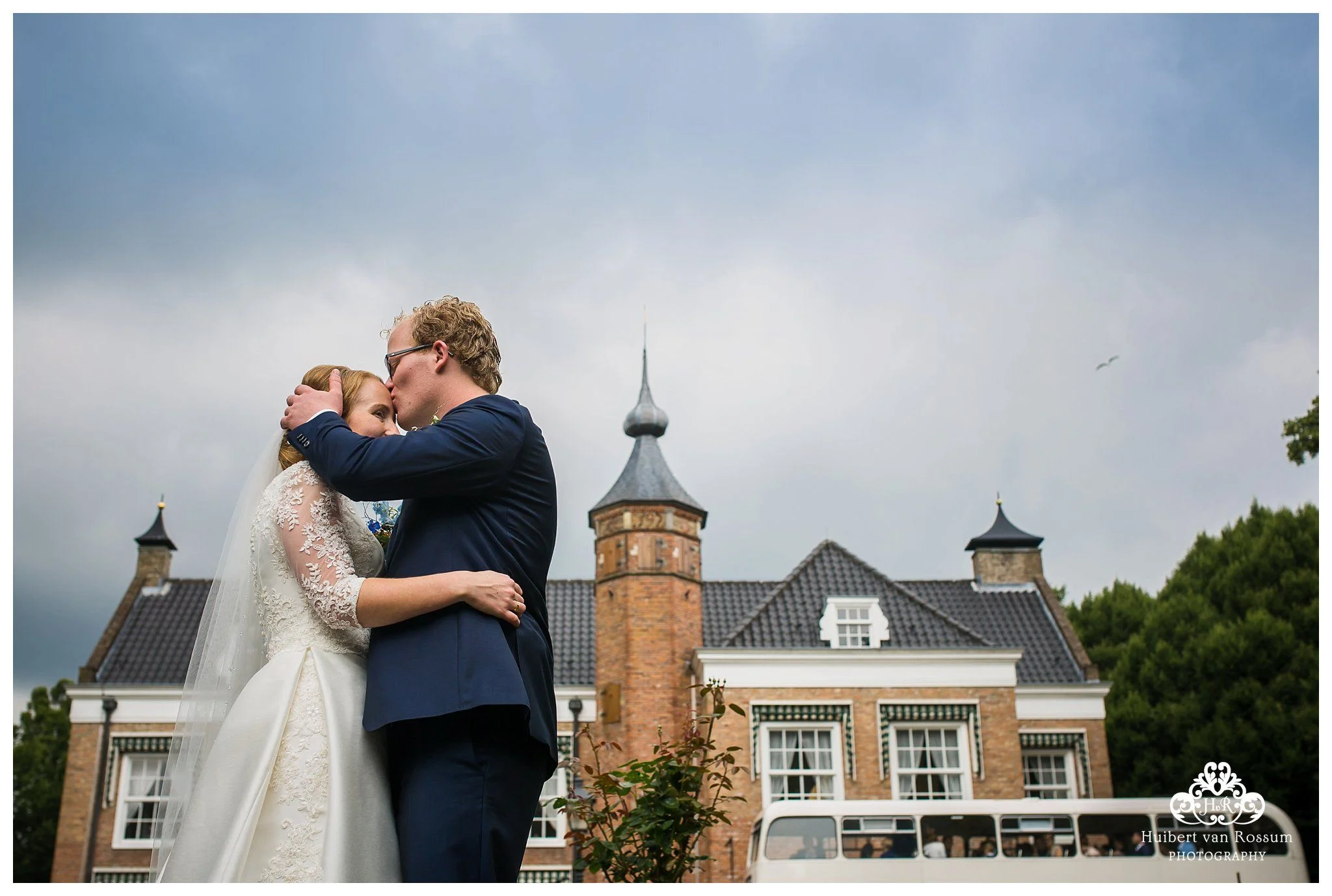Bruidsfotograaf Zuid-Holland Kampanje Oliphant Hof van Moerkerken