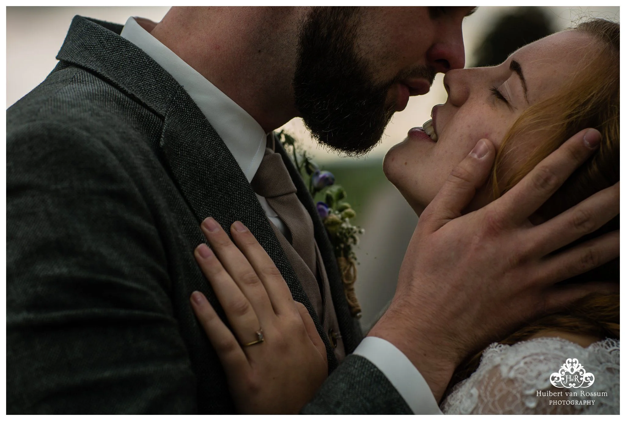 Bruidsreportage met koets Beneden Sas De Heen