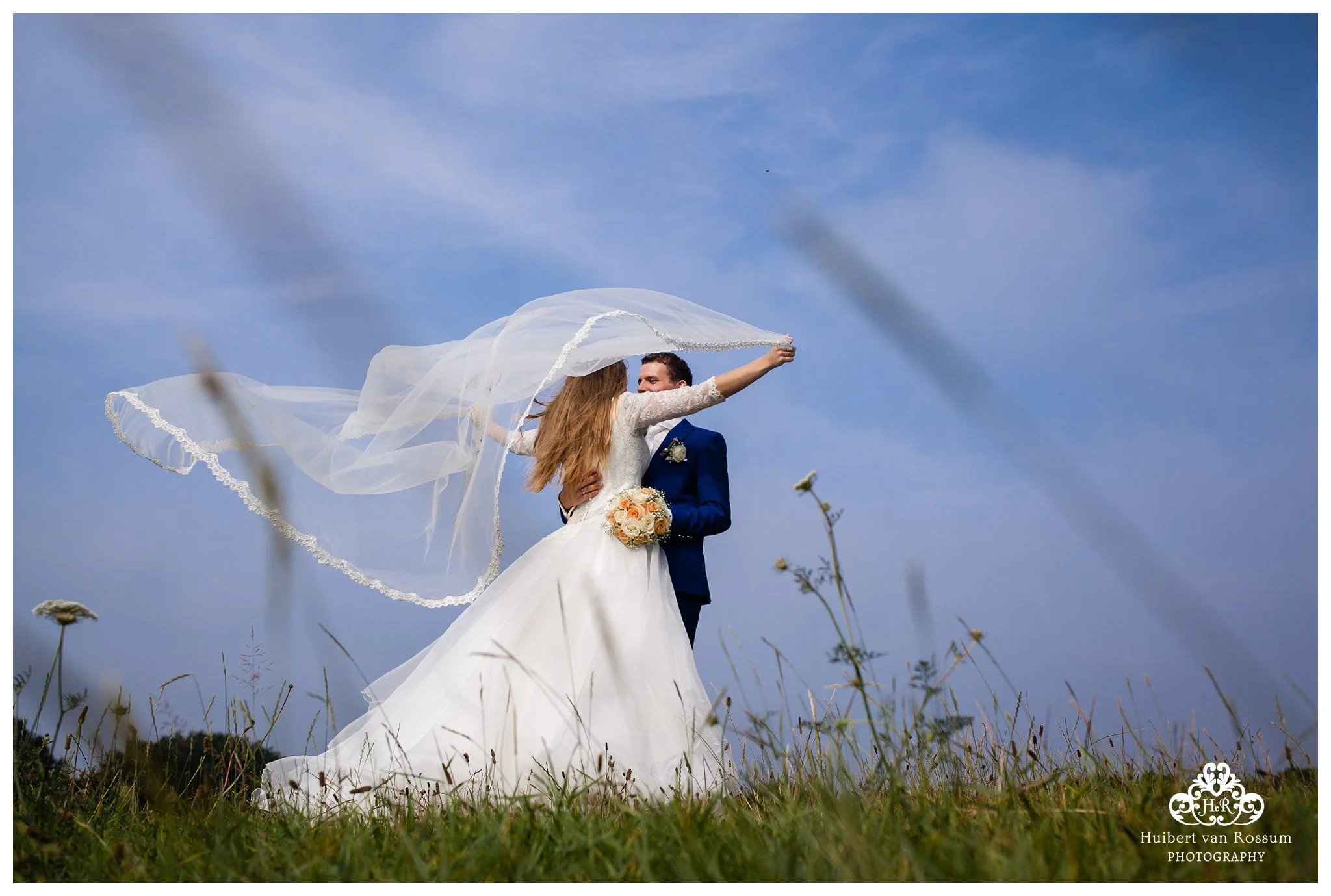 Bruiloft op Eiland Tholen Dinteloord Grevelingen