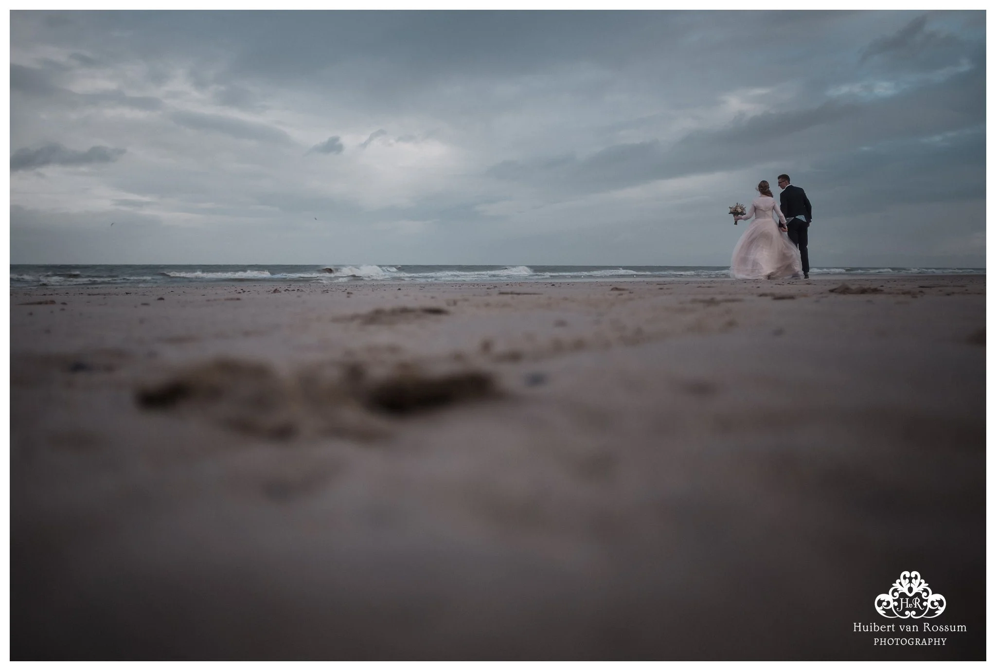 Bruidsfotografie in Middelburg met Matthijs en Christien