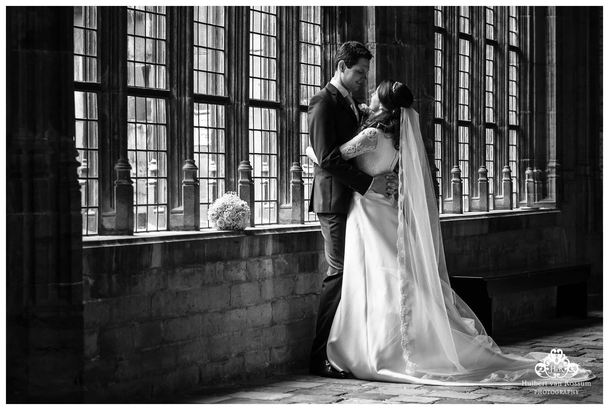 Bruidsfotografie Zuid-Beveland met Menno en Lisette