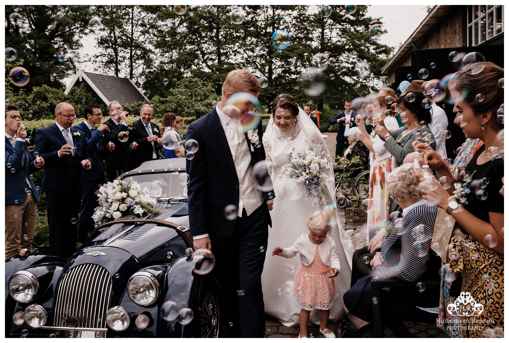 Trouwfotograaf Hoeksche waard Museum Heinenoord