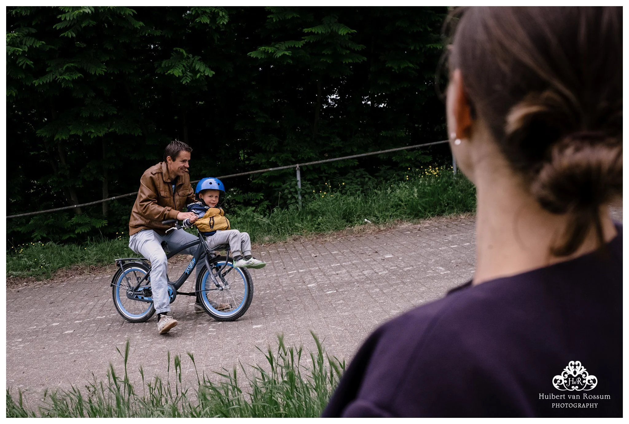 Day in the Life of the Nieuwenhuyzen family