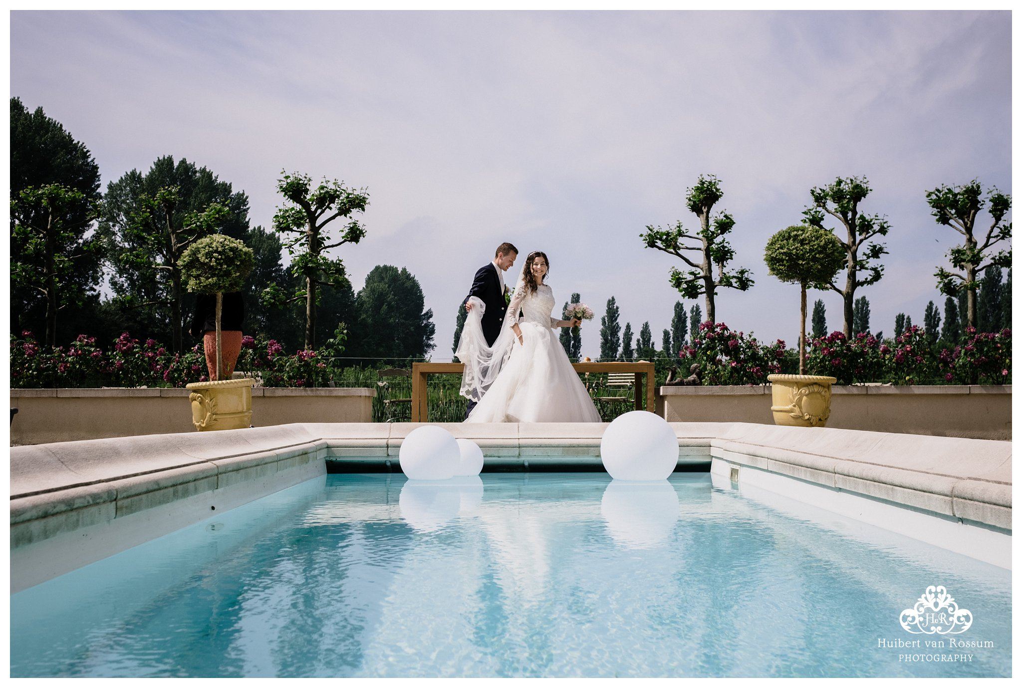 Trouwen in Kasteel het Arendsslot