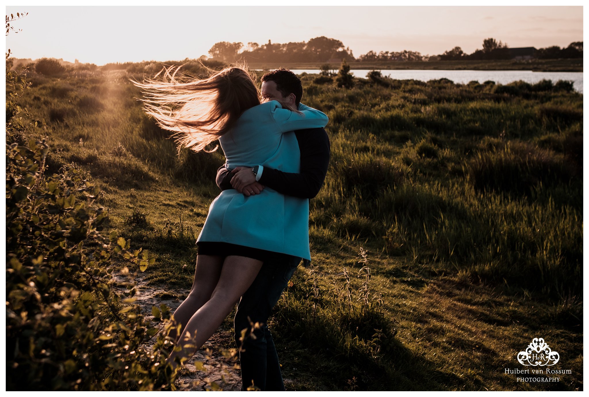 Romantisch Huwelijksaanzoek in de Hoeksche Waard met Pim en Emma