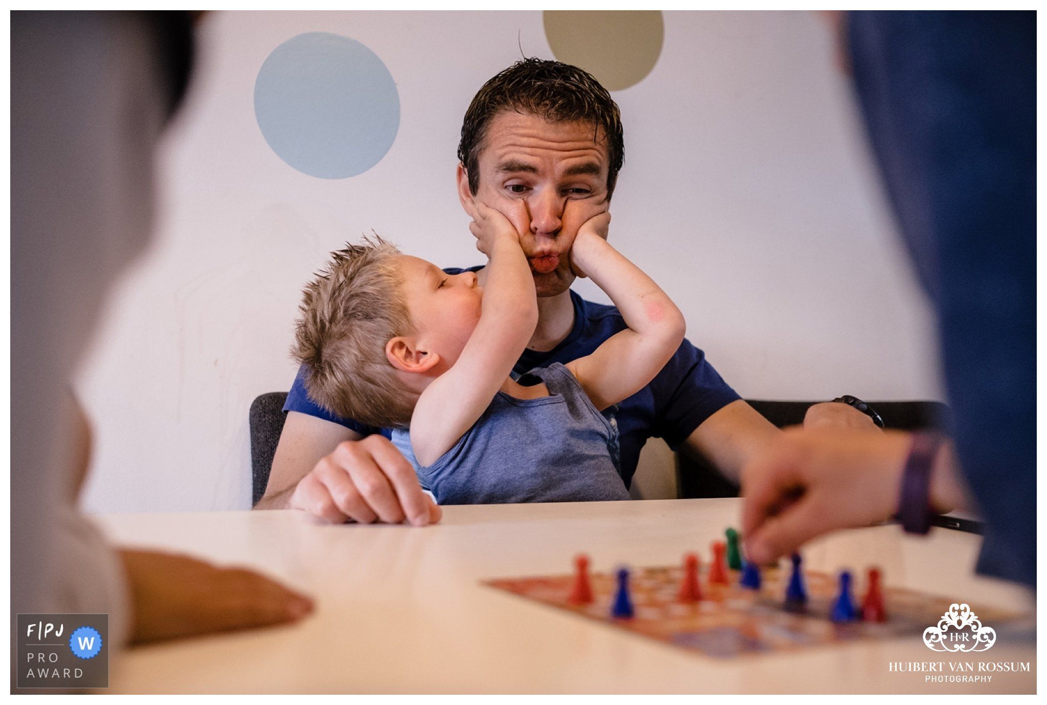 Award FPJA-documentaire familiefotografen