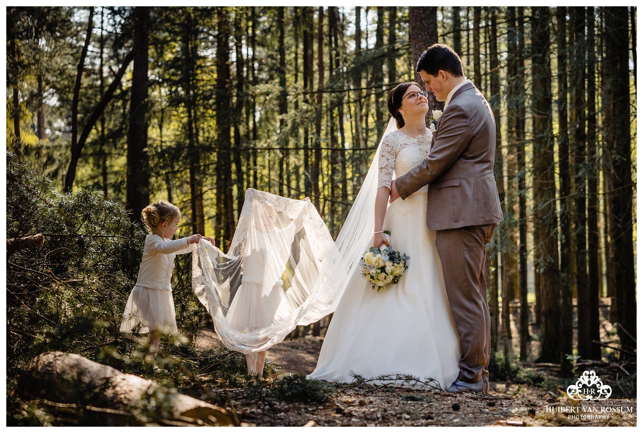 Trouwen Natuurlijk! Kloof Bergen op Zoom midden tussen de bossen