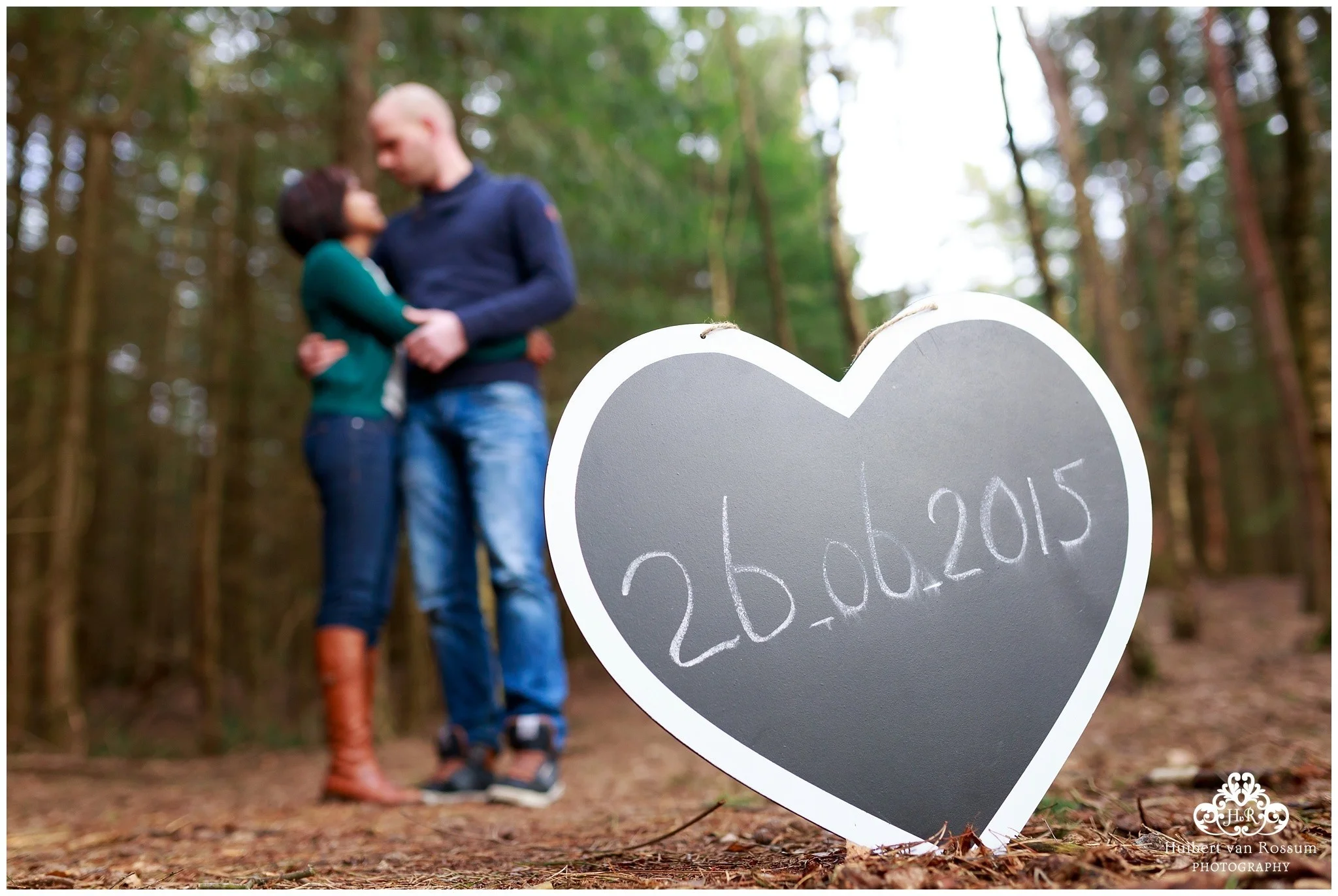 Loveshoot Rudolf en Anoukha Bergen op Zoom