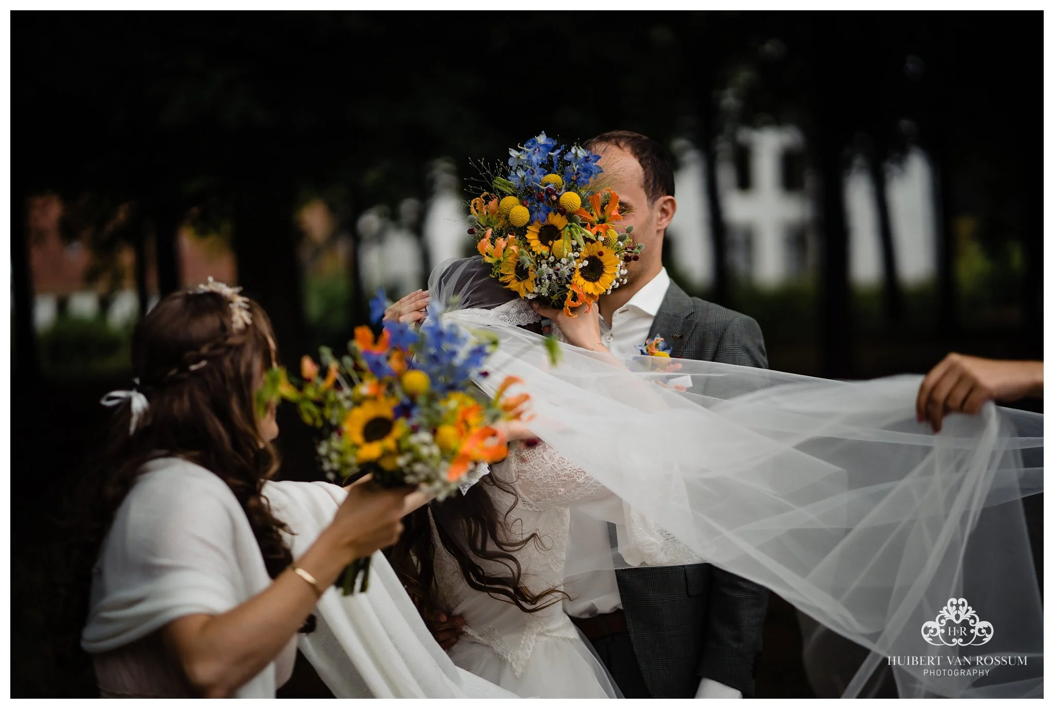Trouwen bij Abel in Rhoon