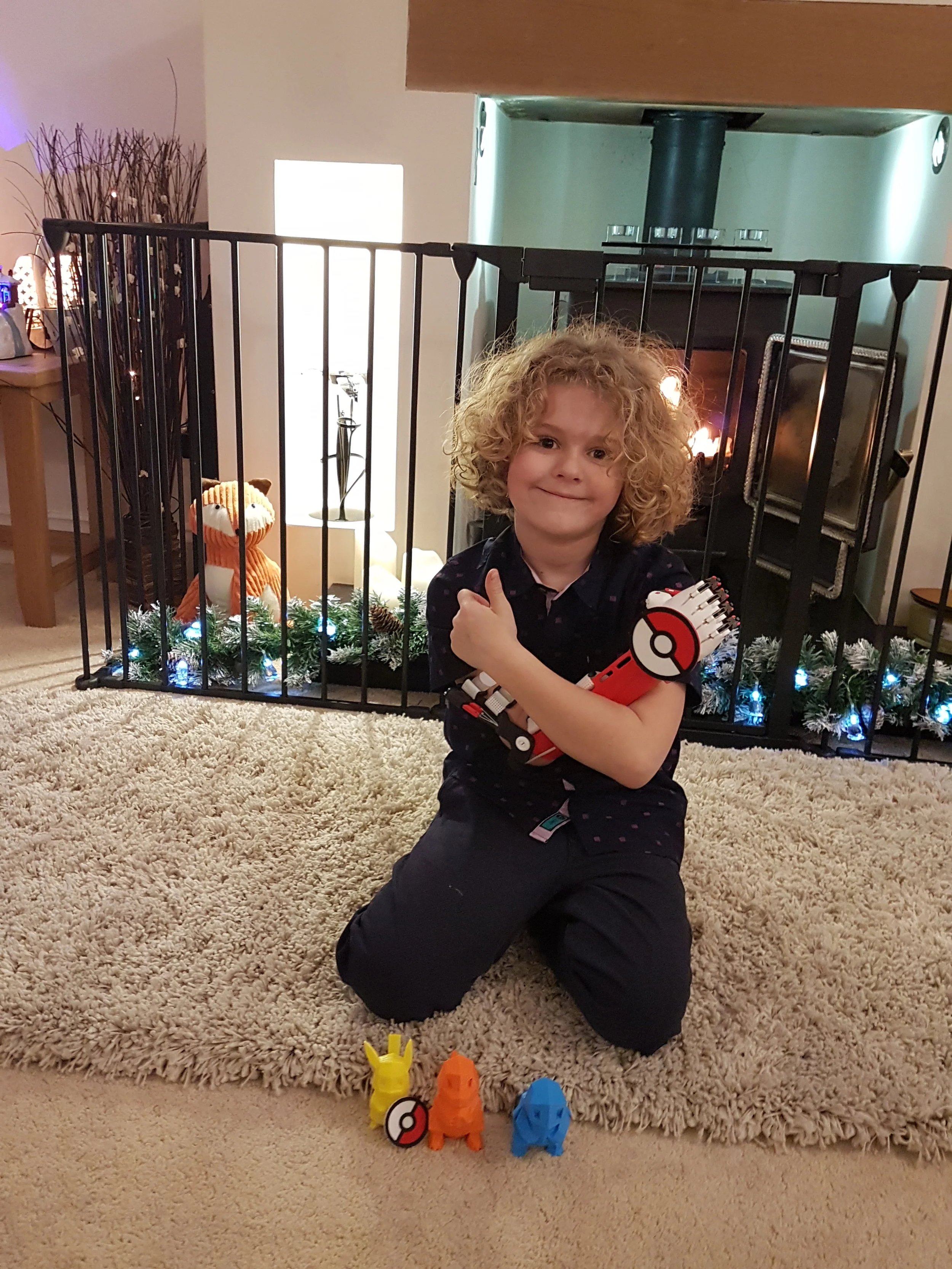 e-Nable France helps us spread some Christmas magic