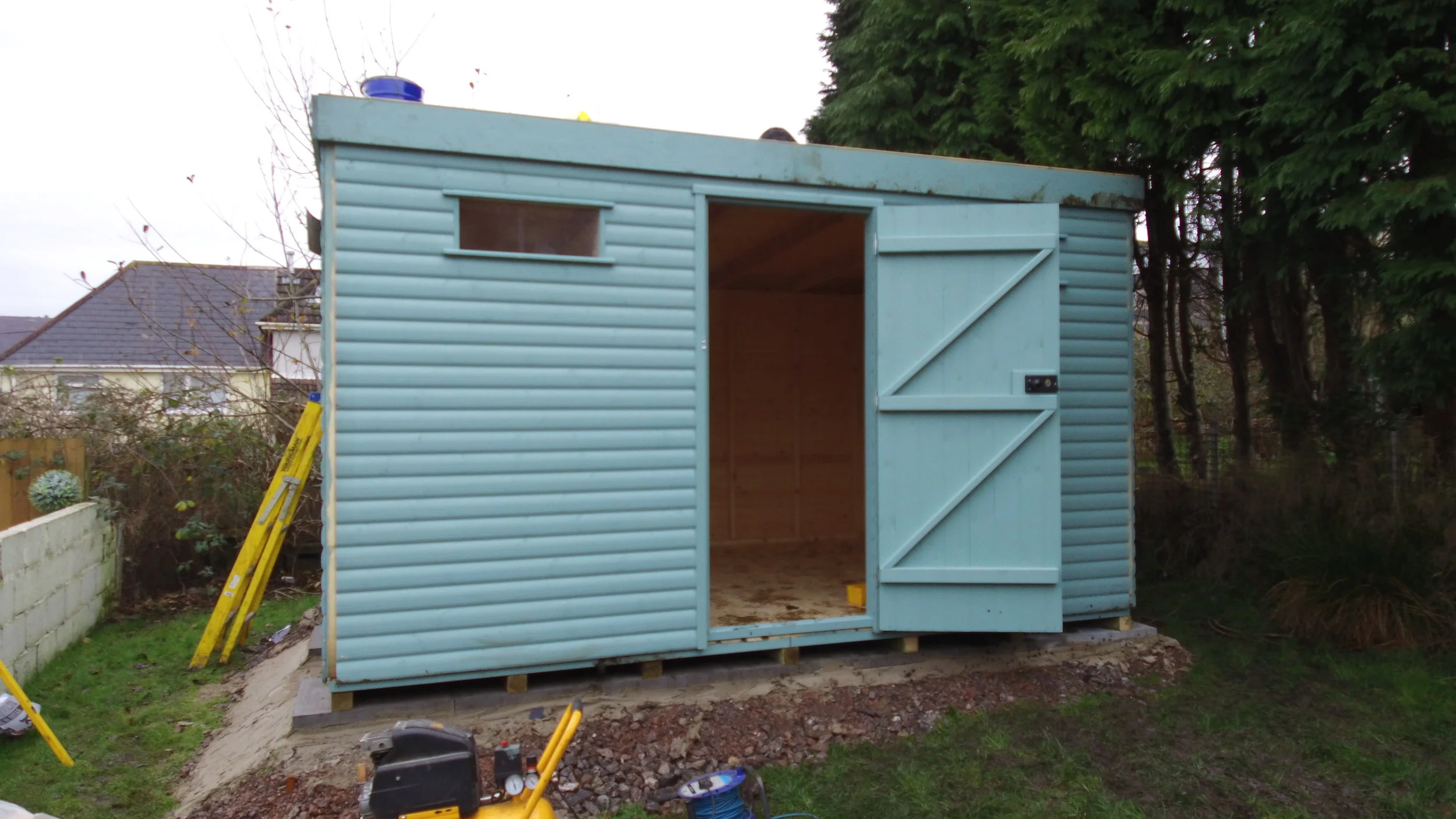 Channel 4’s Shed of the Year