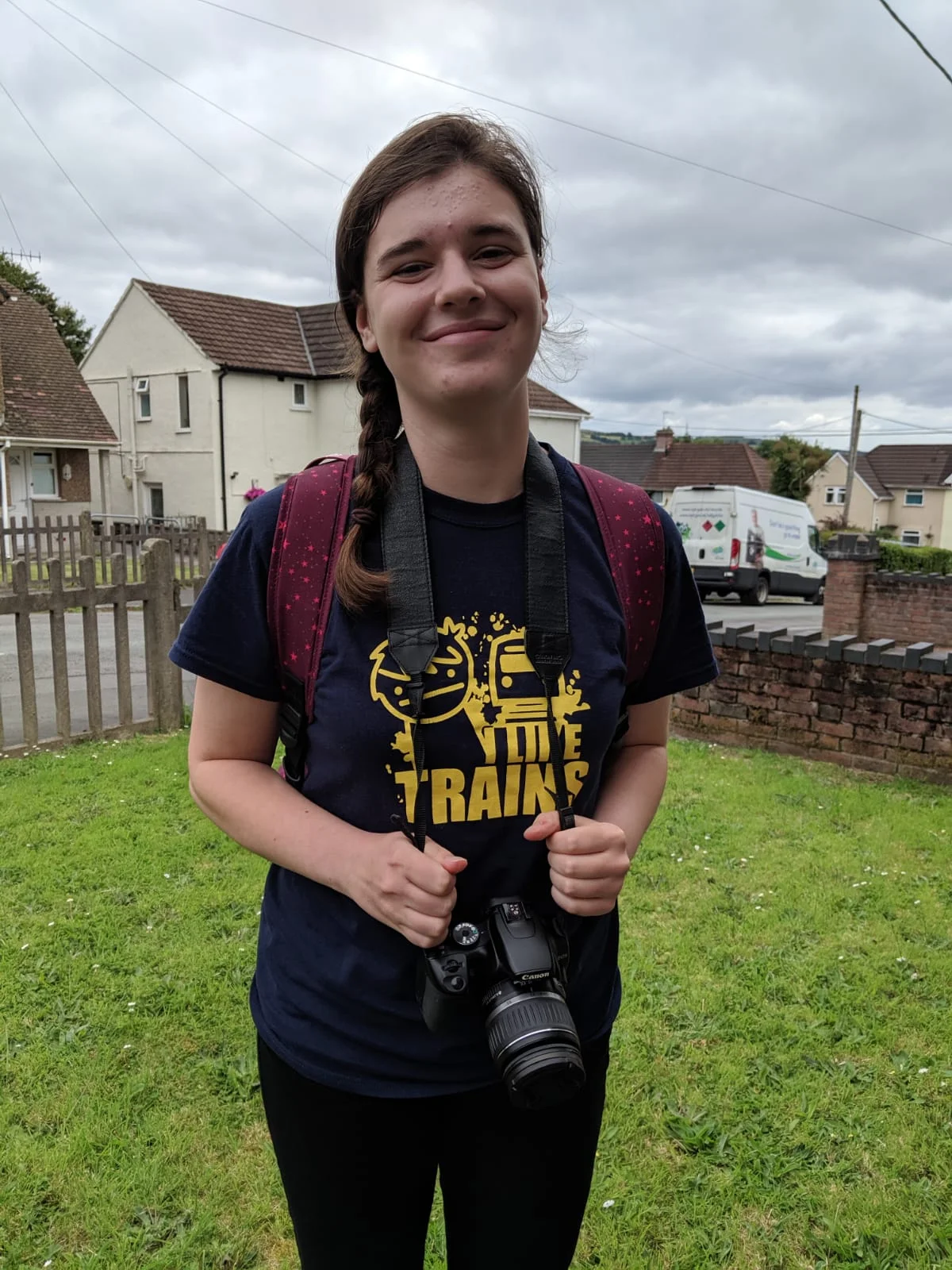 Meet Beth Davies, our photographer! 