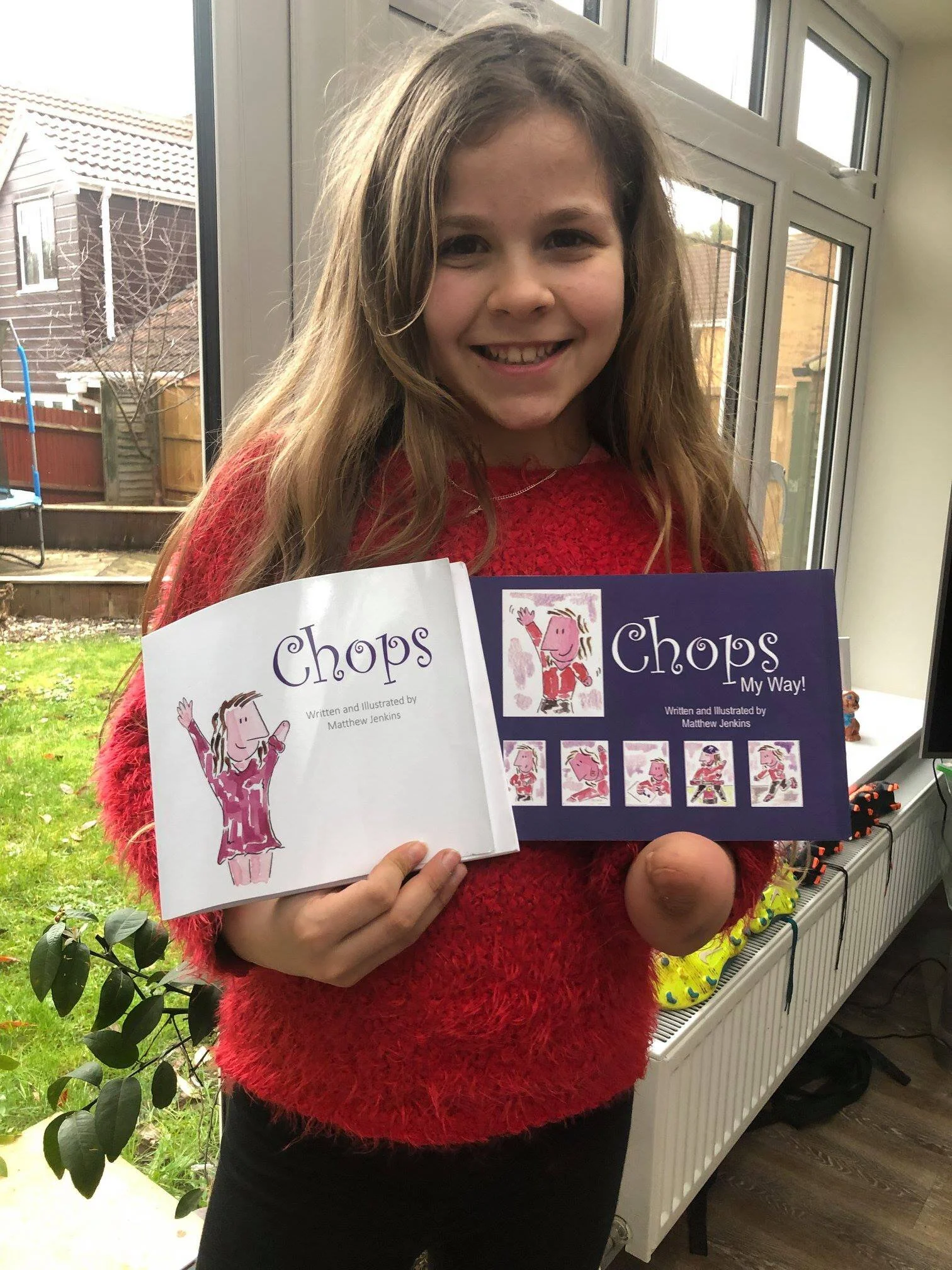 Inclusive Children Books That Team UnLimbited Loves