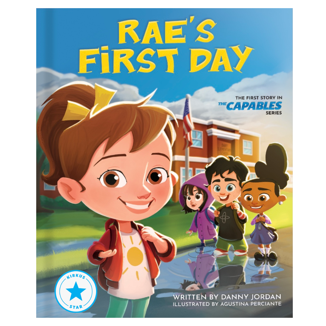 Raes First Day By Danny Jordan .png