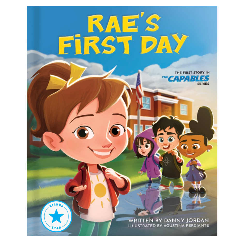 Raes First Day By Danny Jordan .png