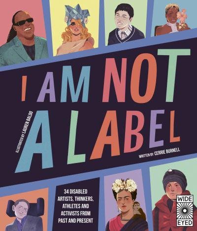I Am Not A Label By Cerrie Burnell.jpg