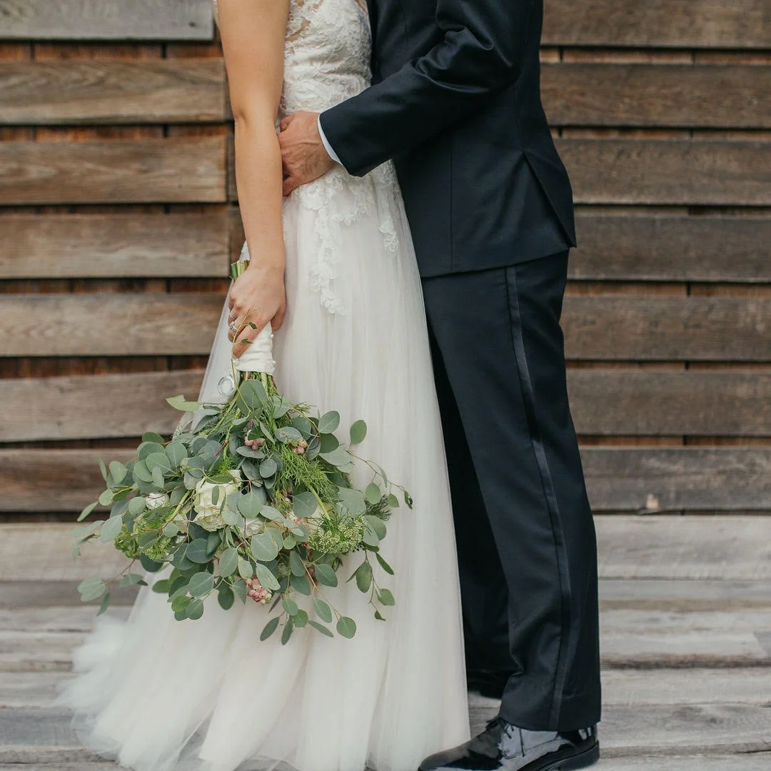 Elizabeth and Matt