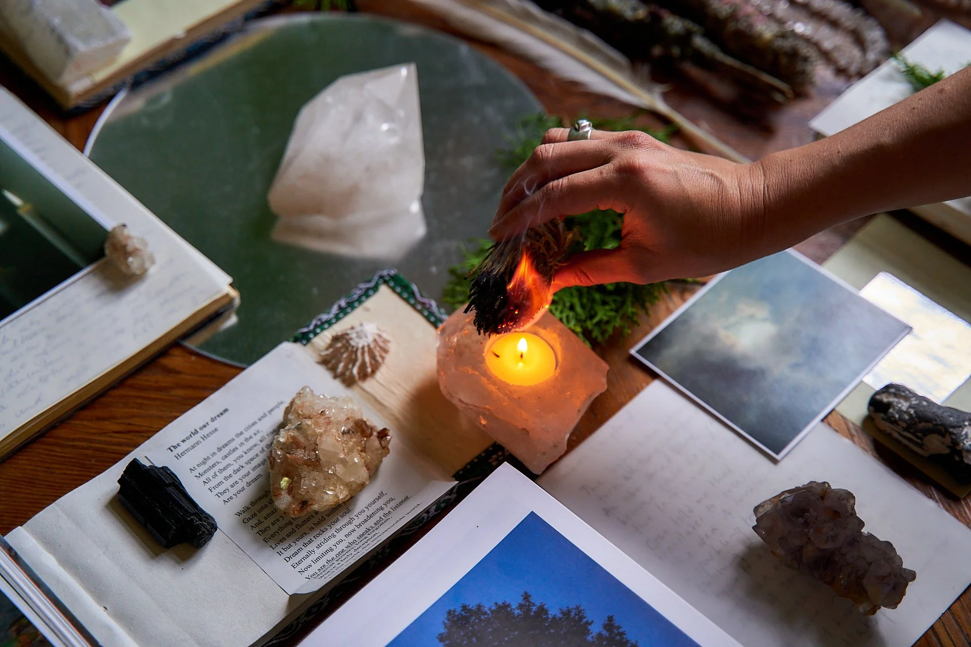 The Pagan Roots of Christmas: A Ritual Journey Through the Holy Nights | Online Program