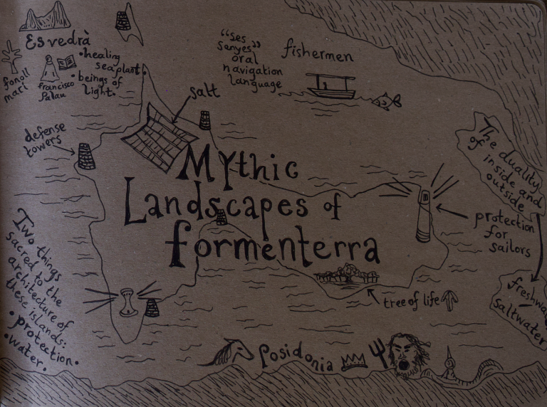 Mythic Landscape of Formentera