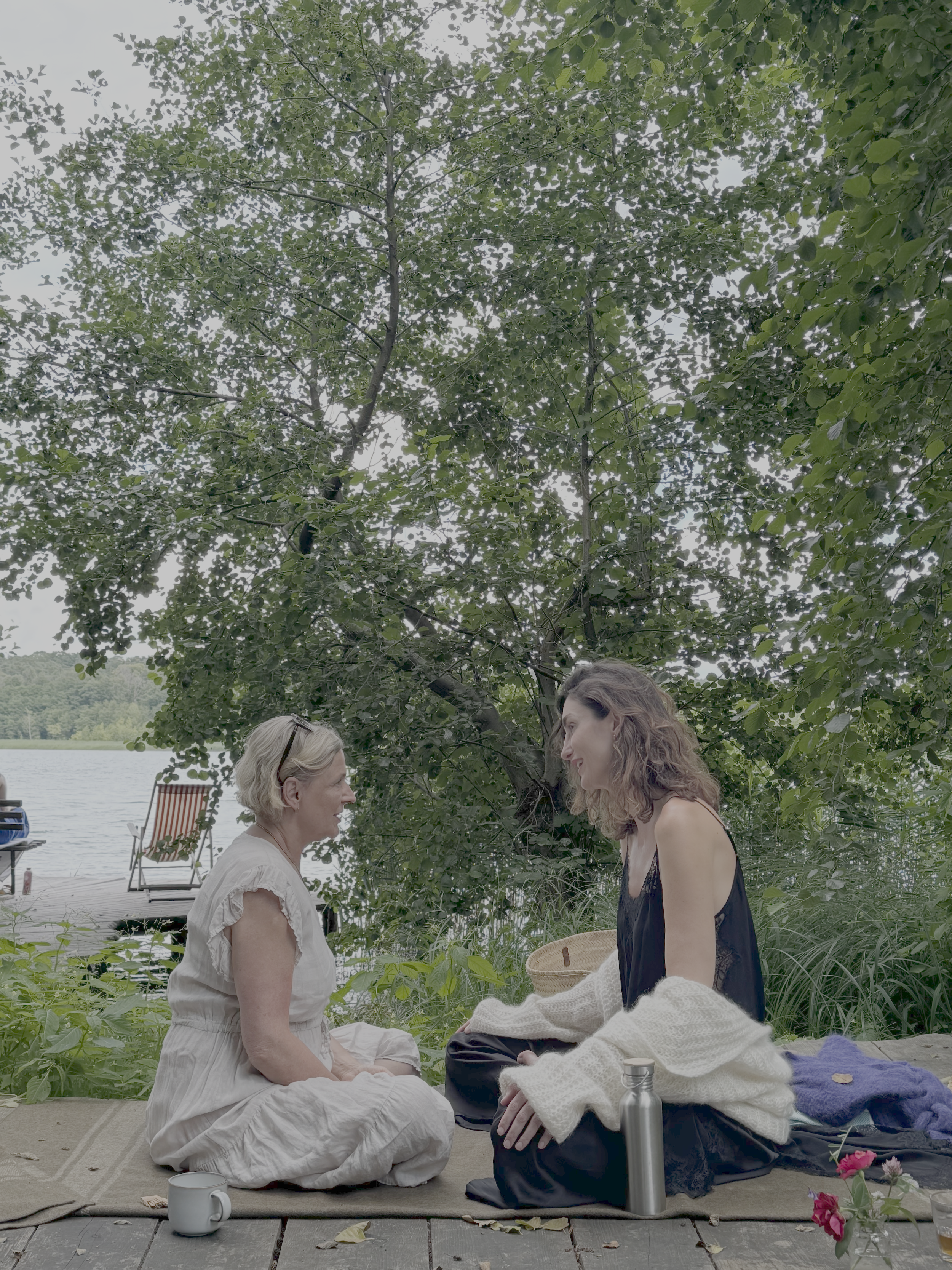 Conversations by the lake.png