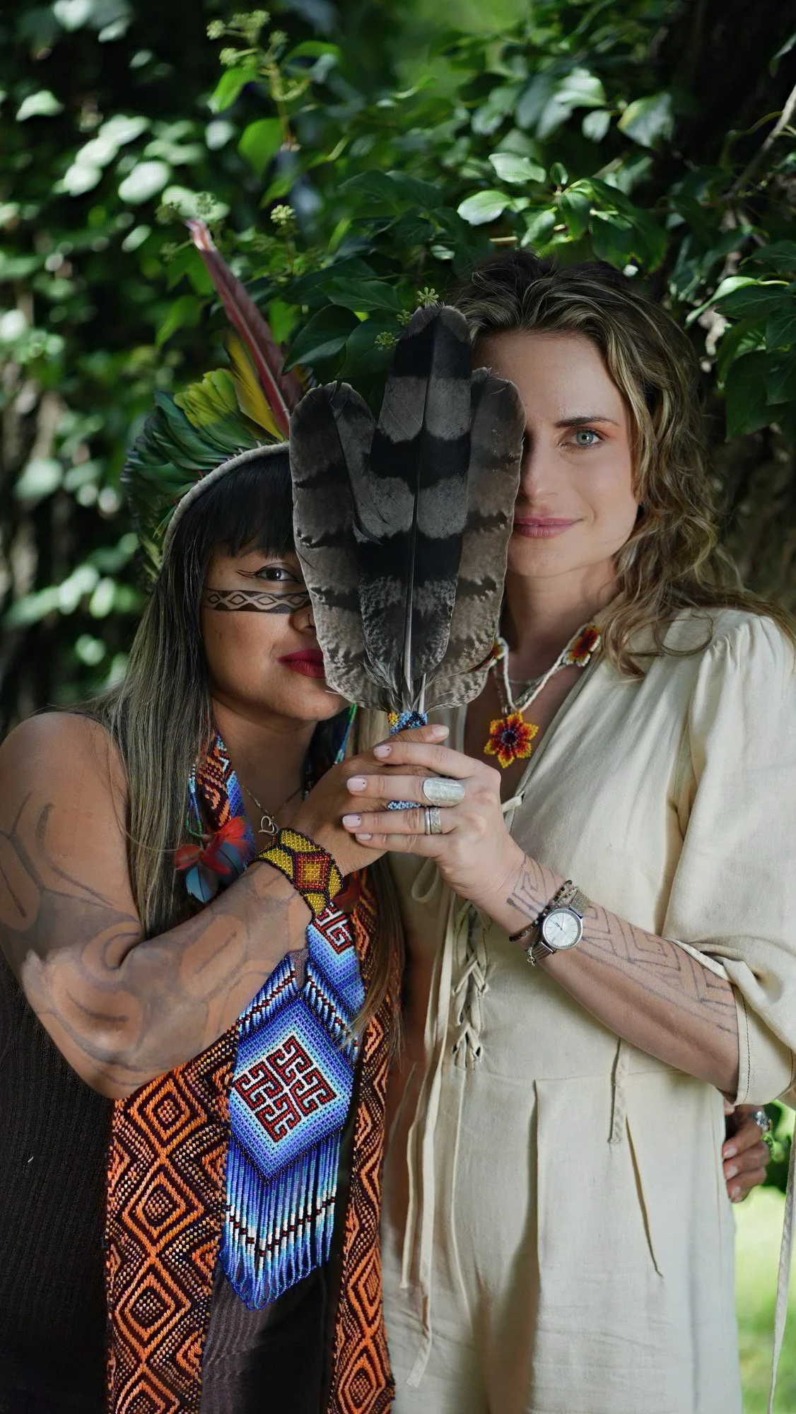 Indigenous Feminism - A Conversation with Rita Huni Kuin | Invisible Worlds Online Study Program