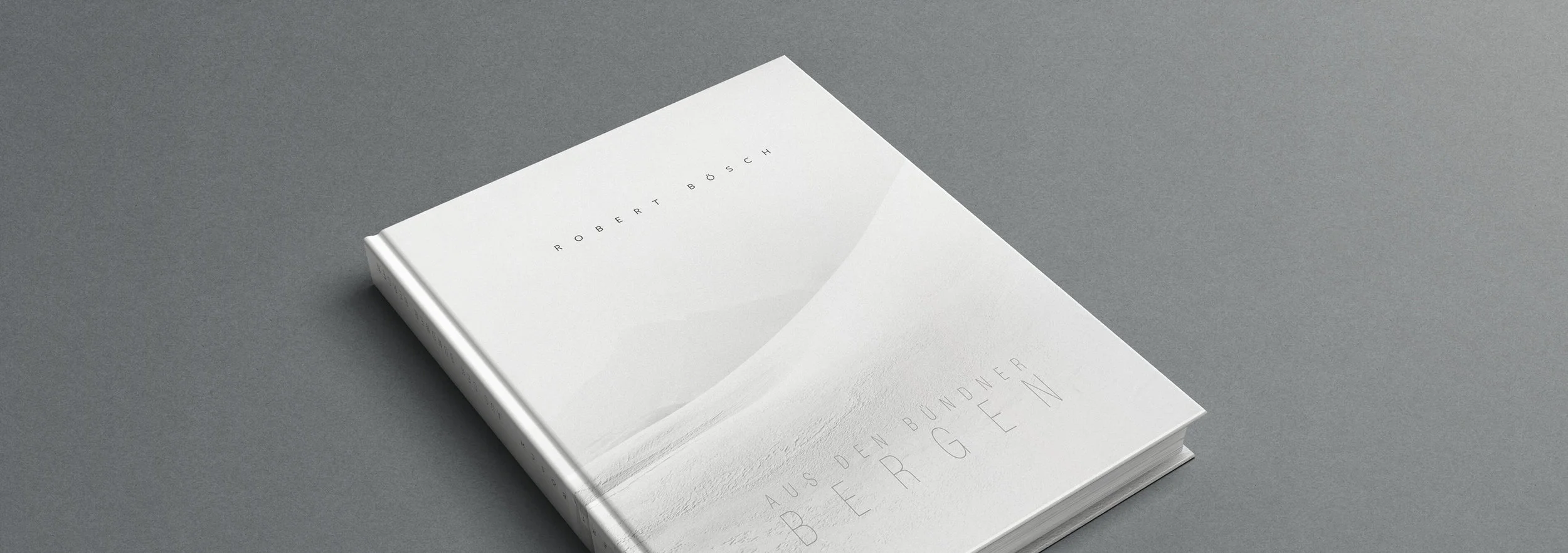 Robert Bösch – Kunstbuch
