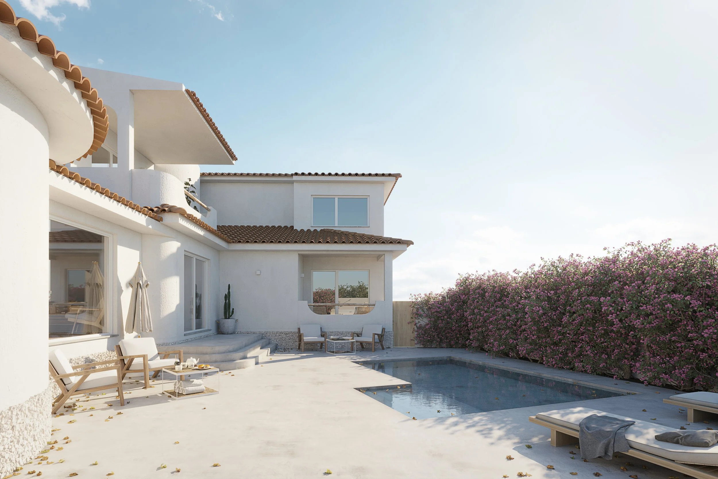 Moradia Cascais - Rita Neves Arquitectura