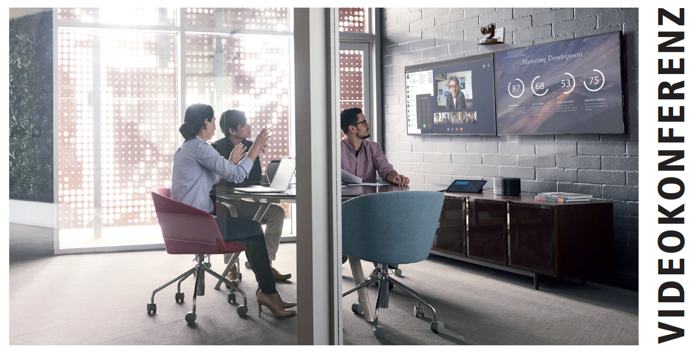 Videokonferenz-Lösungen