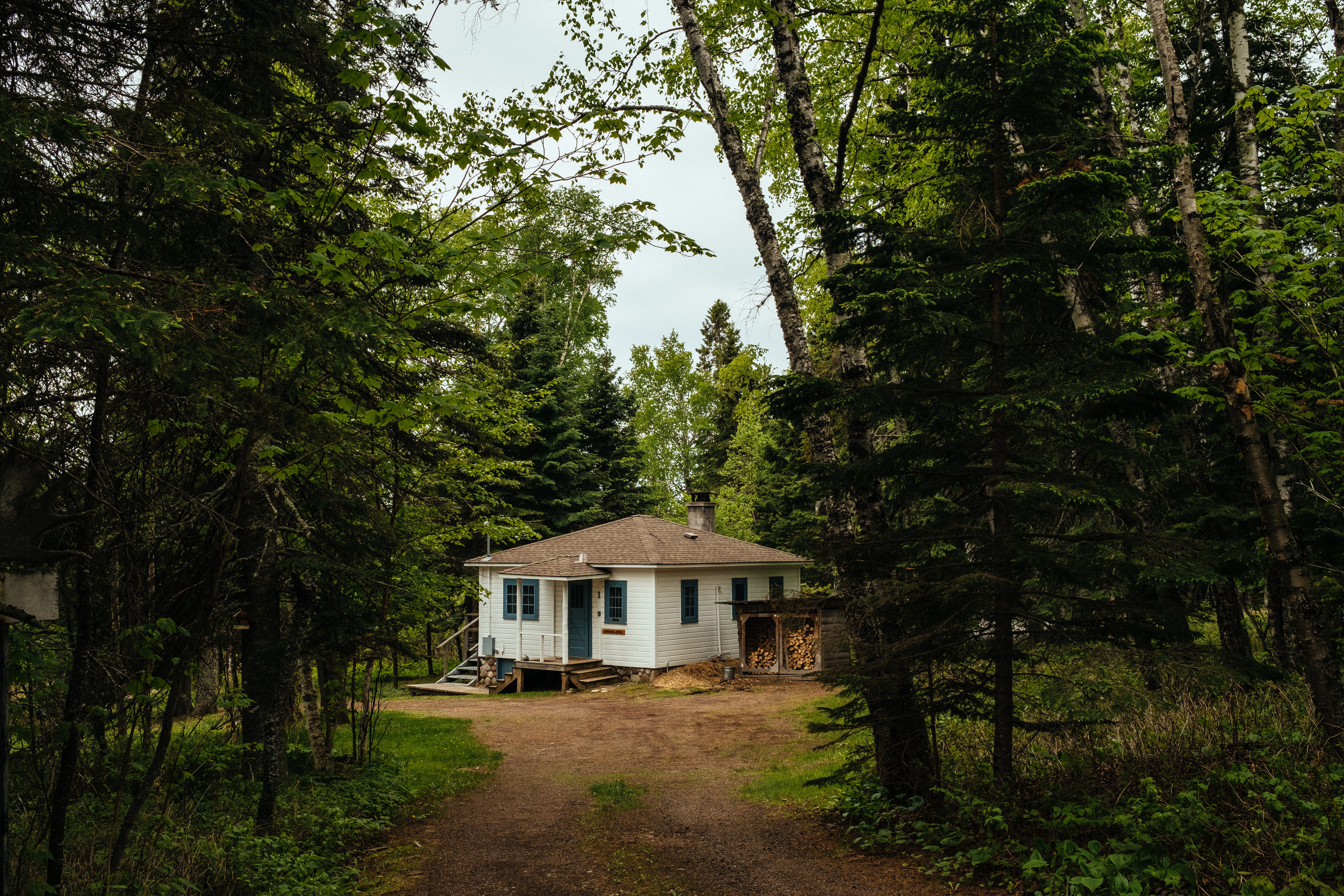 North Country Cottages Lutsen Minnesota