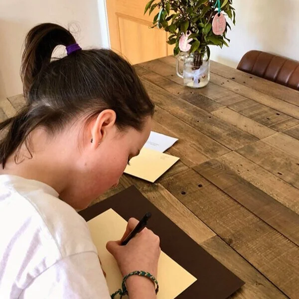 Young Ambassador Eden writes …