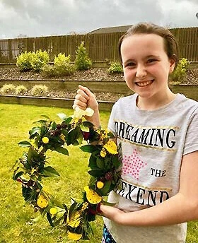 Easter fun with our Young Ambassadors