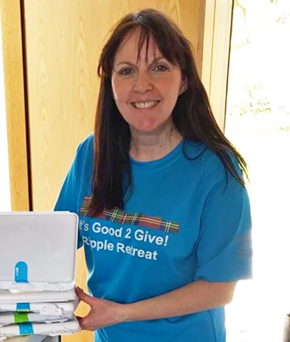 Meet our Volunteers - Mary