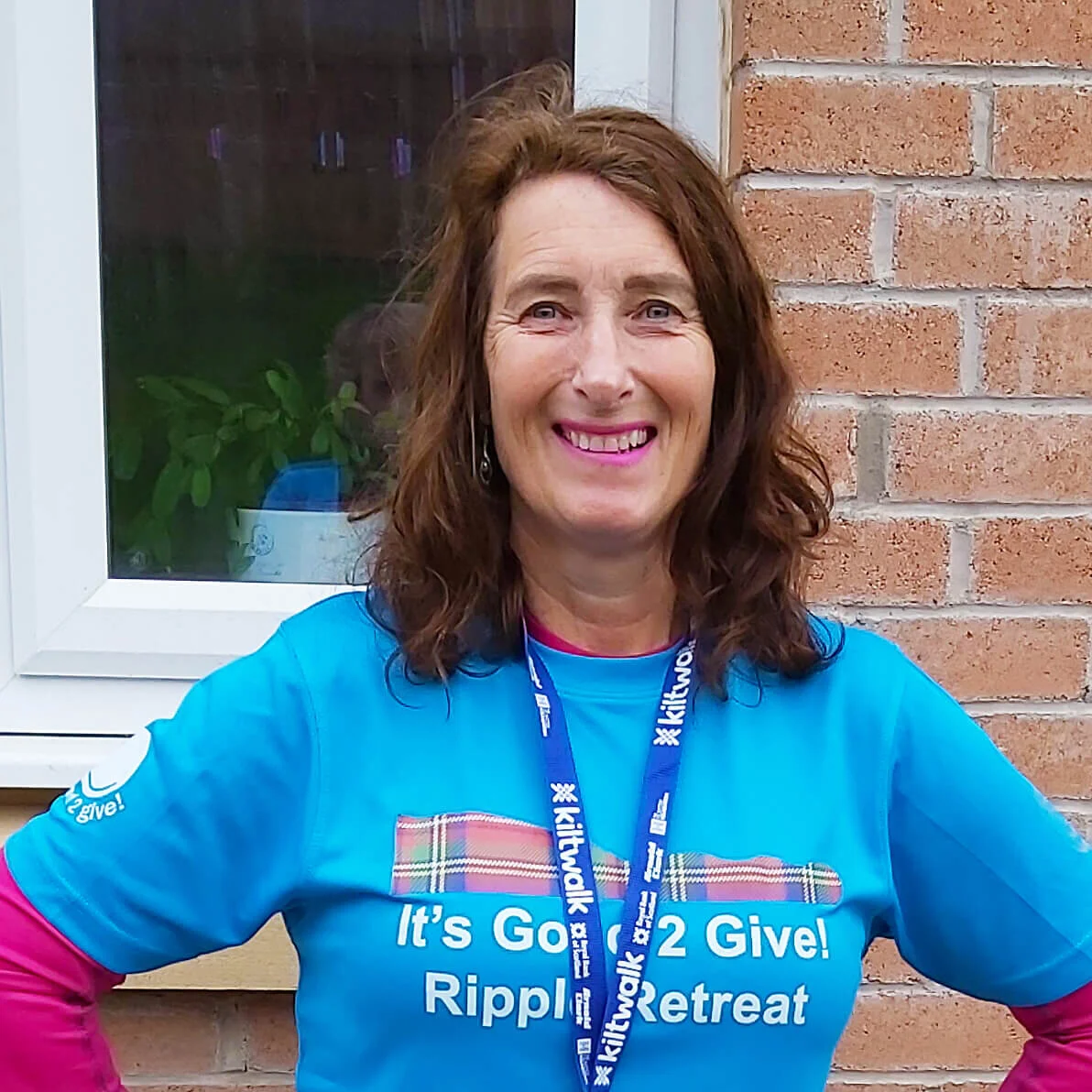 Meet our Volunteers - Aileen