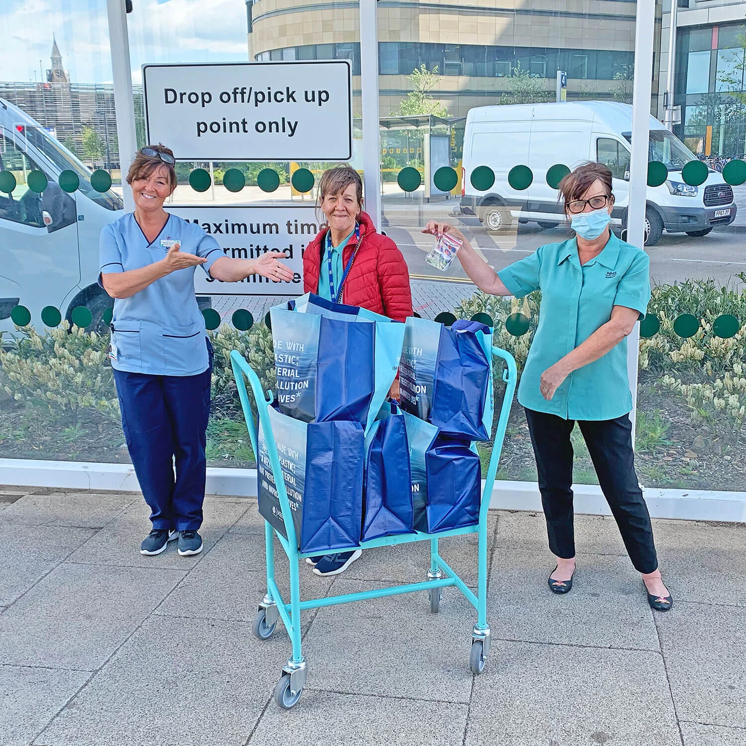 We're helping families more than ever during lockdown