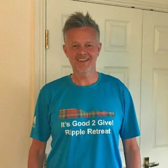 Donald Doolan - Marathon Man and Kiltwalker!