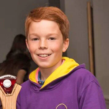 Meet our Young Ambassadors - Blair