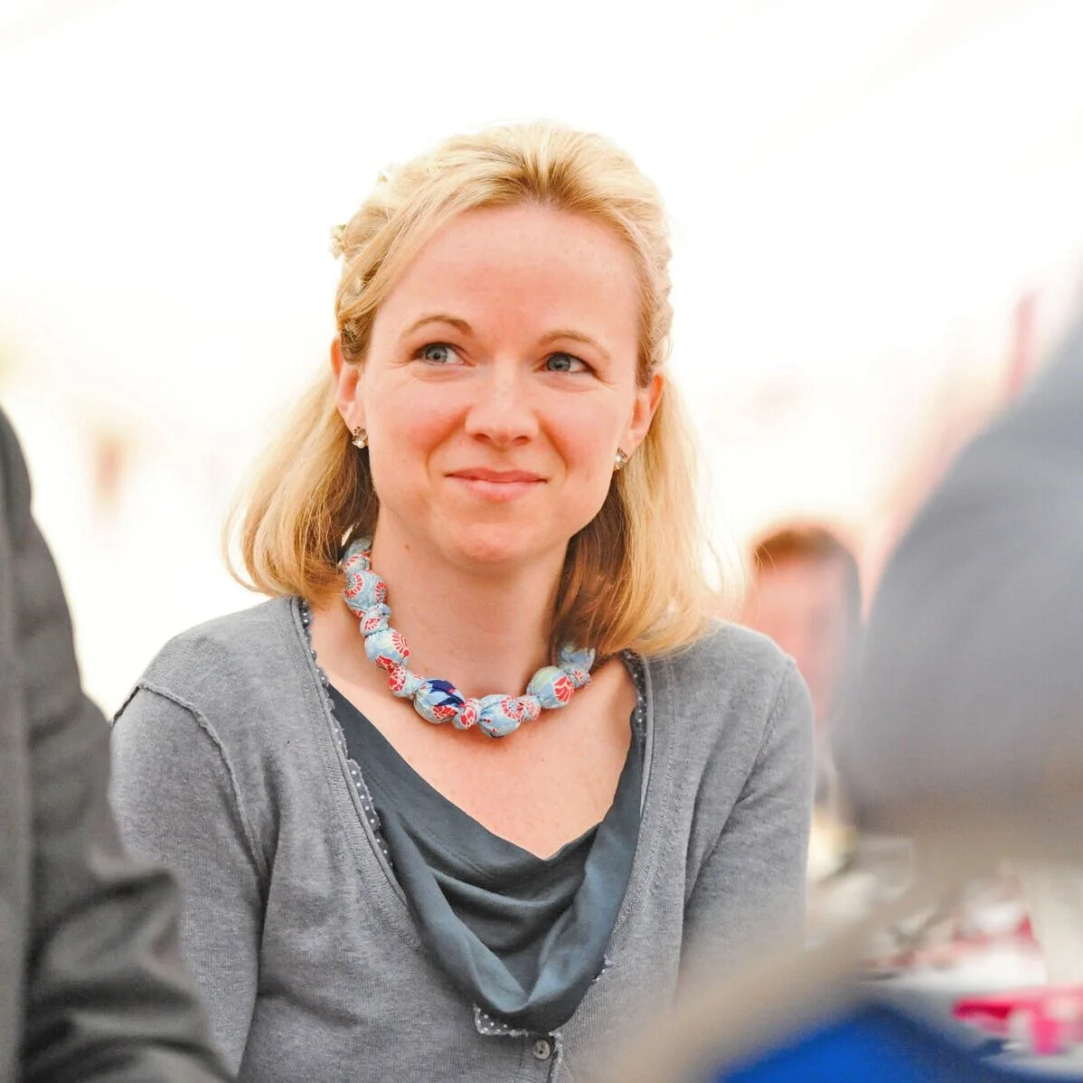 Meet Clare - An It’s good 2 give Charity Partner