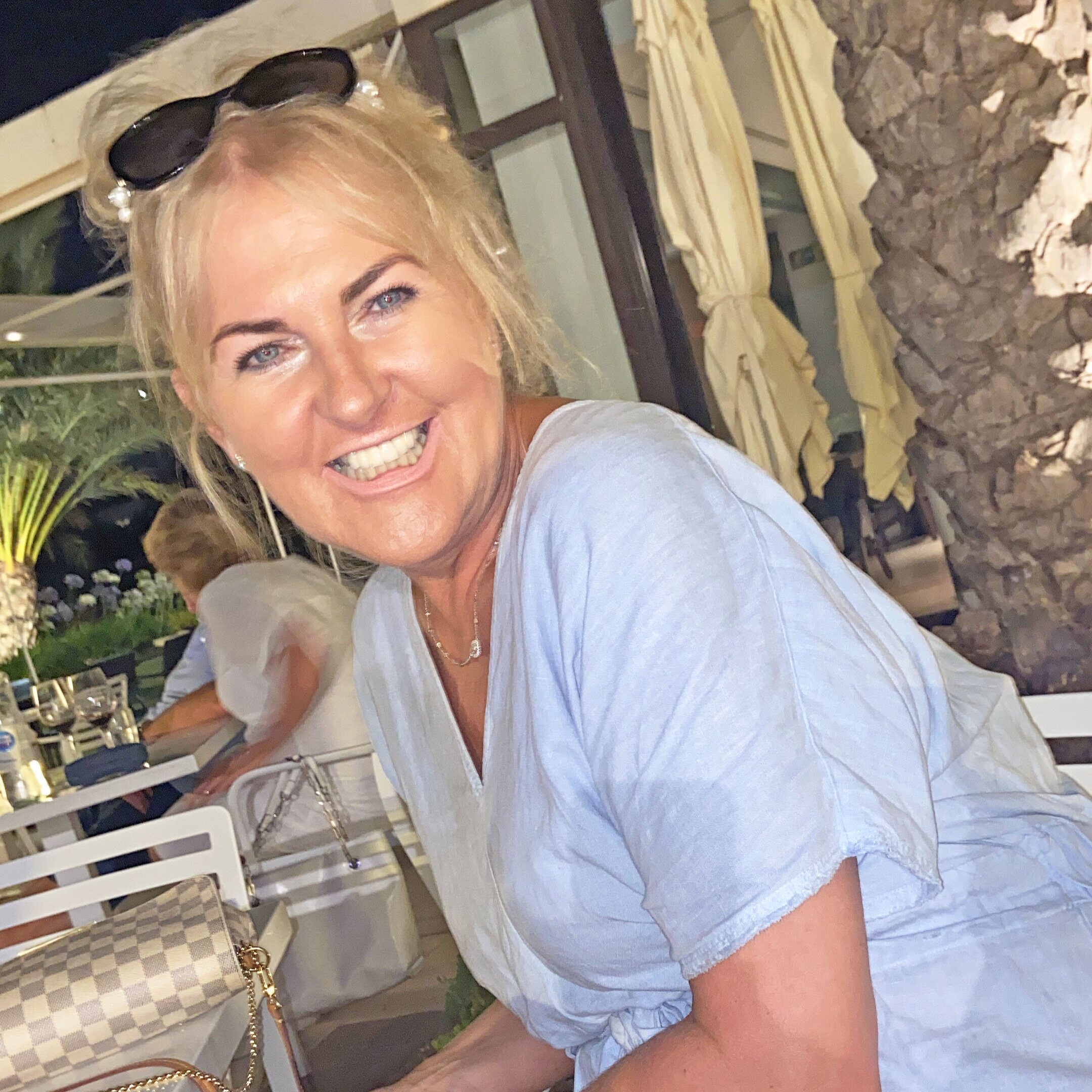 Meet June - Owner of Timberbush Tours and a Corporate Regular Giver
