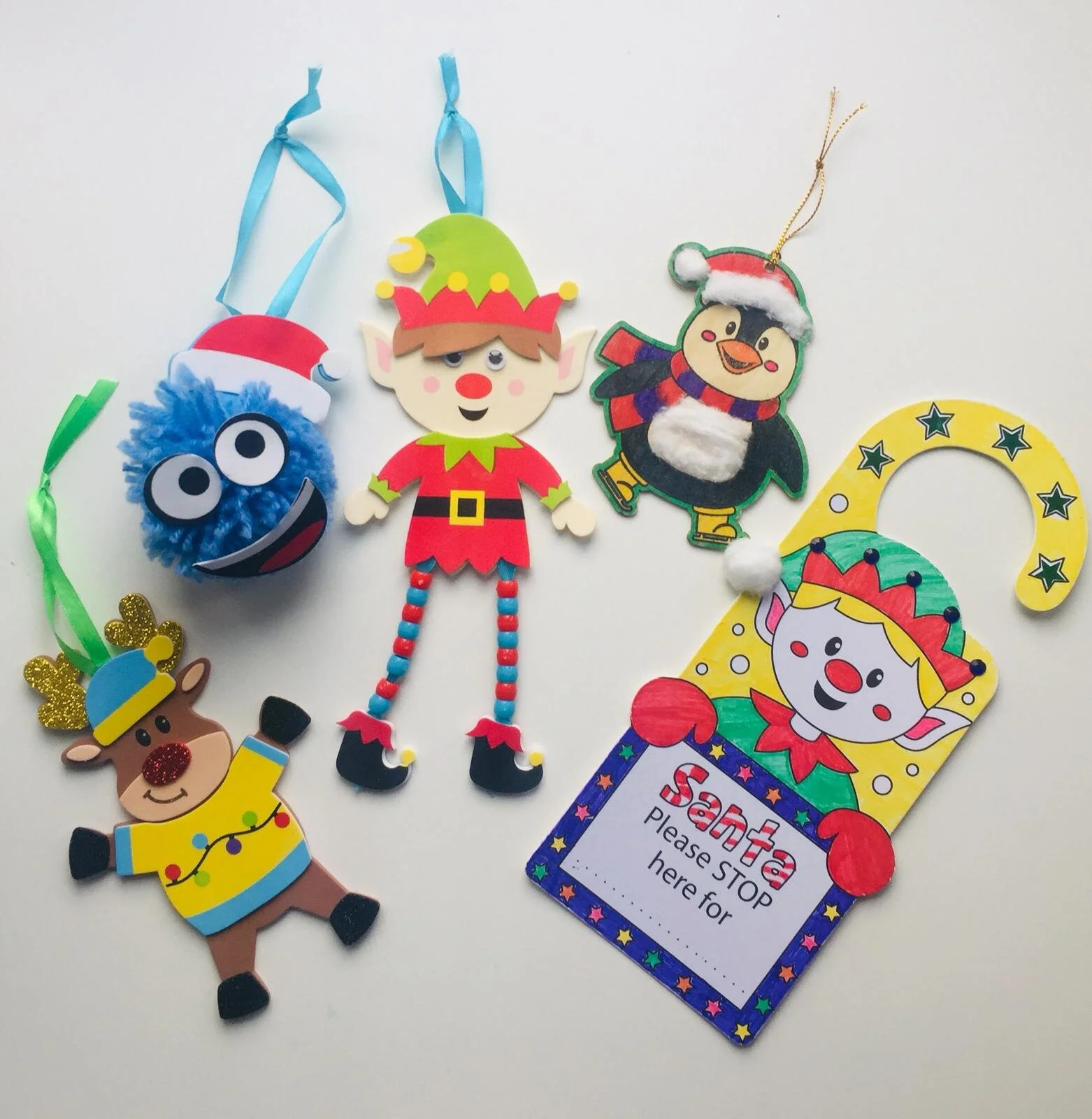 Christmas Craft Packs
