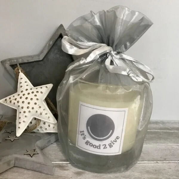 New Willow &amp; White Candles