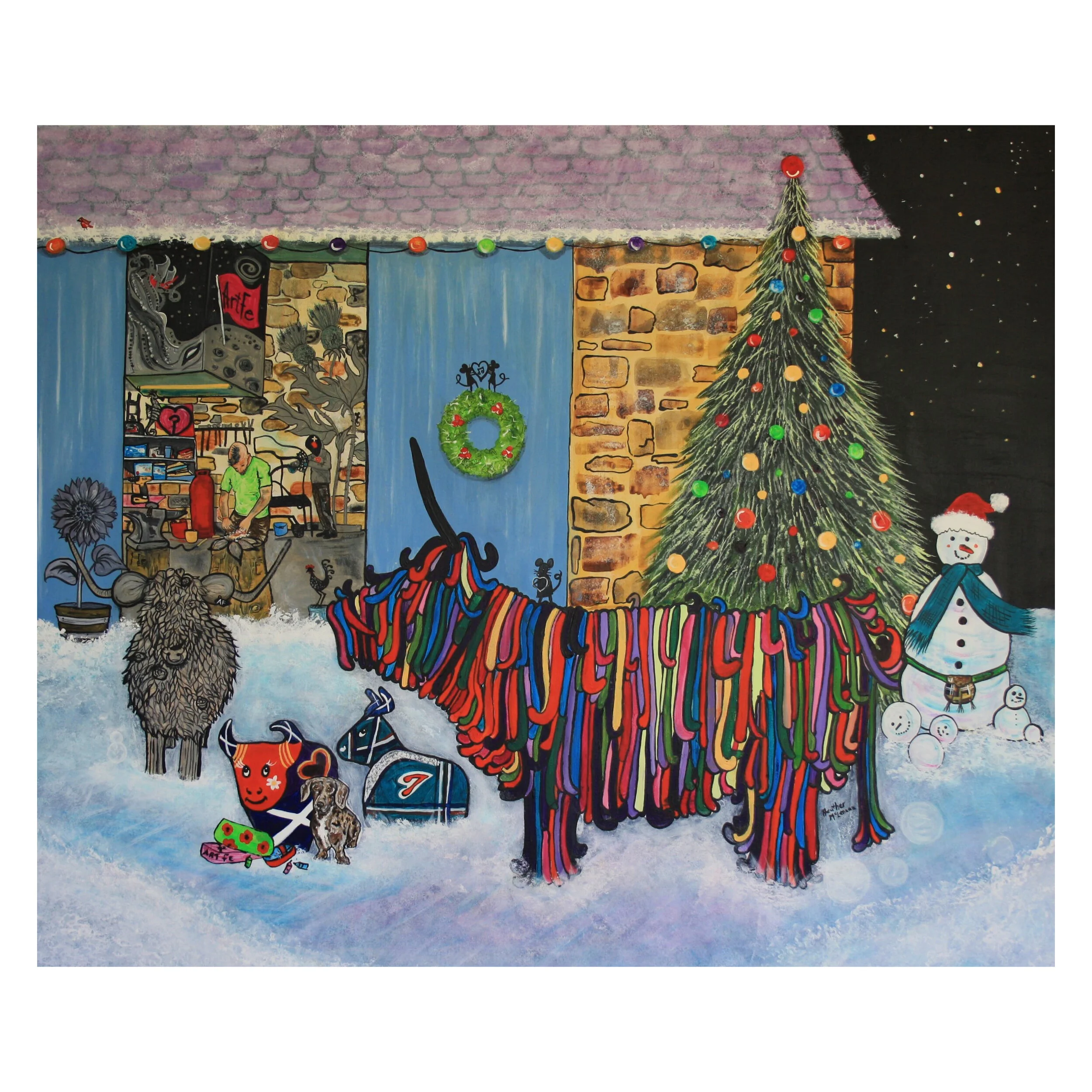 2021 Christmas Cards