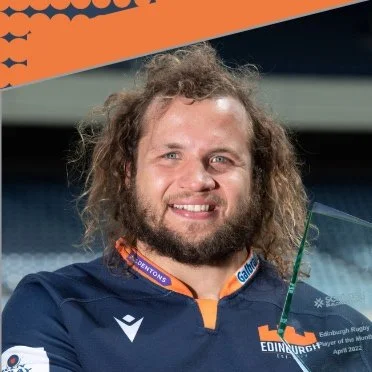 Pierre Schoeman chooses It’s good 2 give