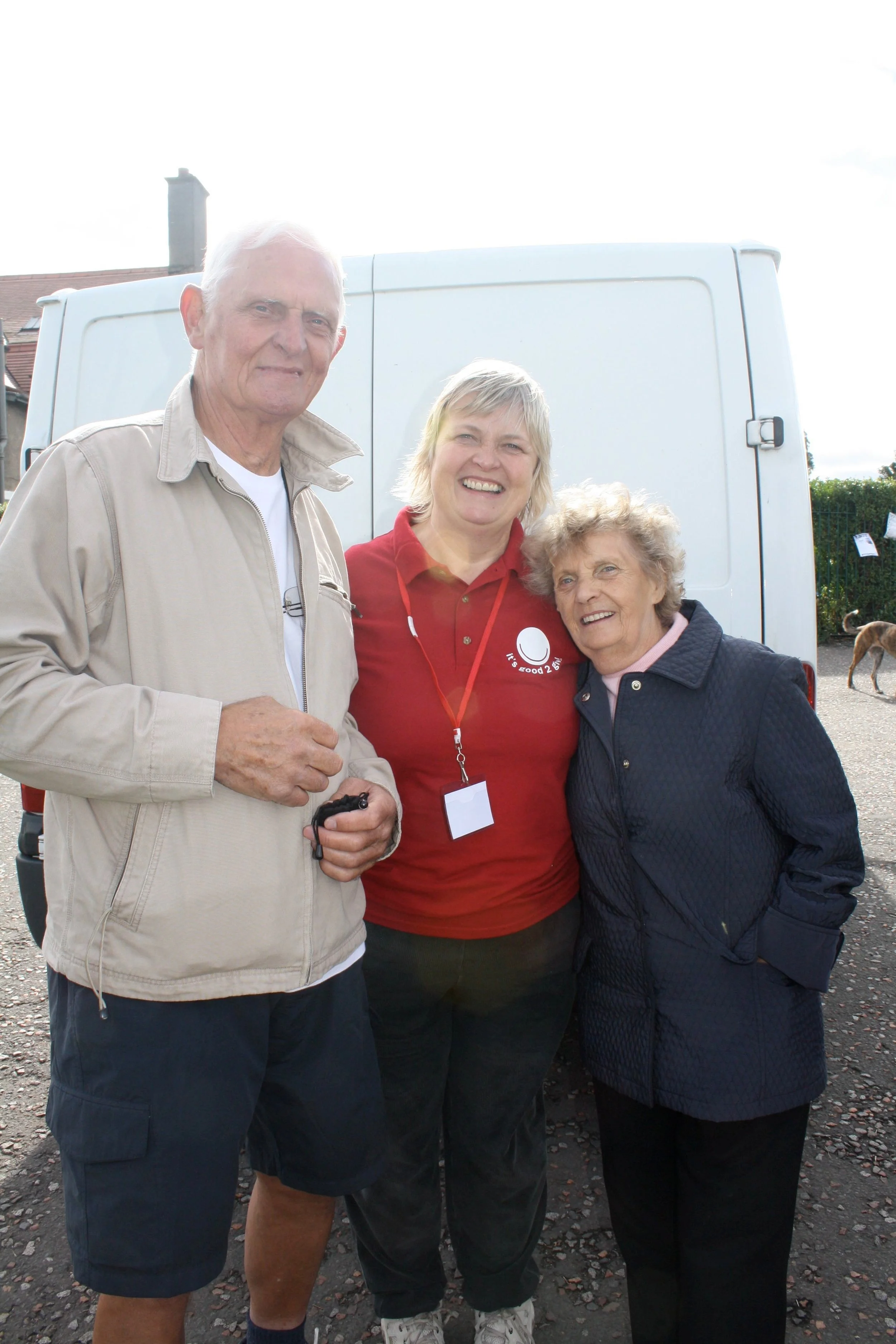 From Nervous Nellie to Zip-Line Queen: My Mum's 80th Birthday Challenge!